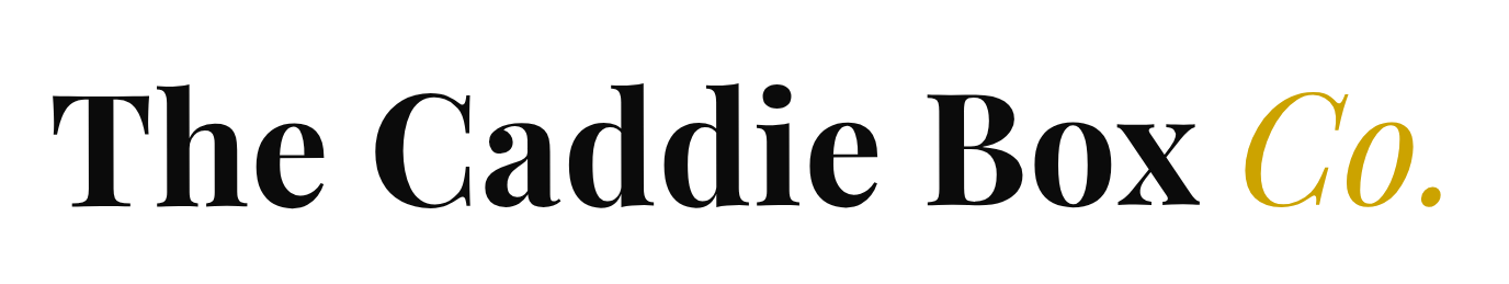 The Caddie Box Co